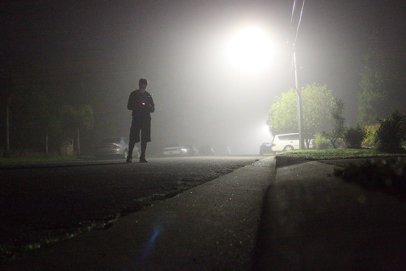 image from Oxfam trailwalker 100km