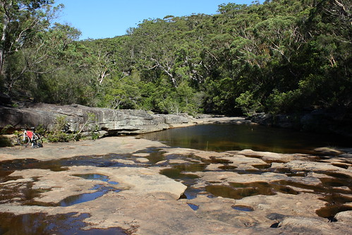 Cascades pool today