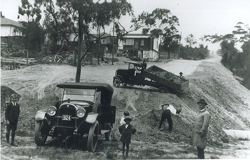 Vale Street Gordon