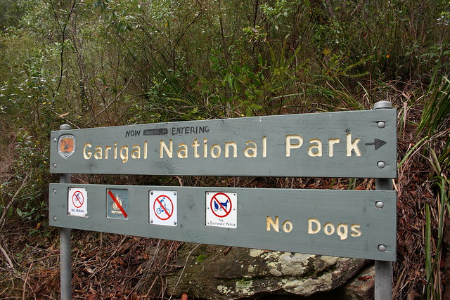 Garigal National Park